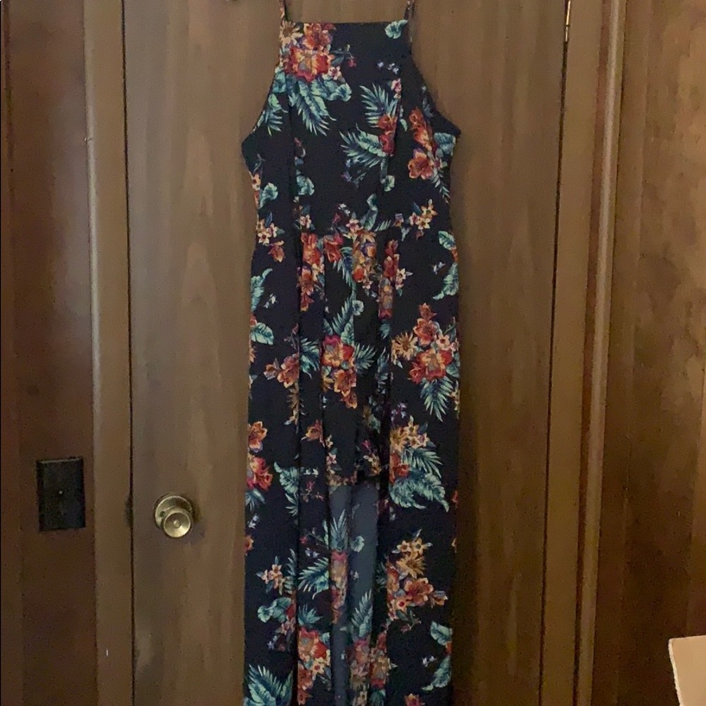Brand new high low dress.